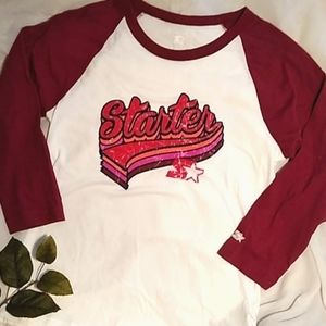 Starter Baseball Tee